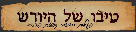 טיבו של היורש