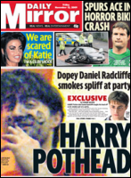 Daily Mirror -     